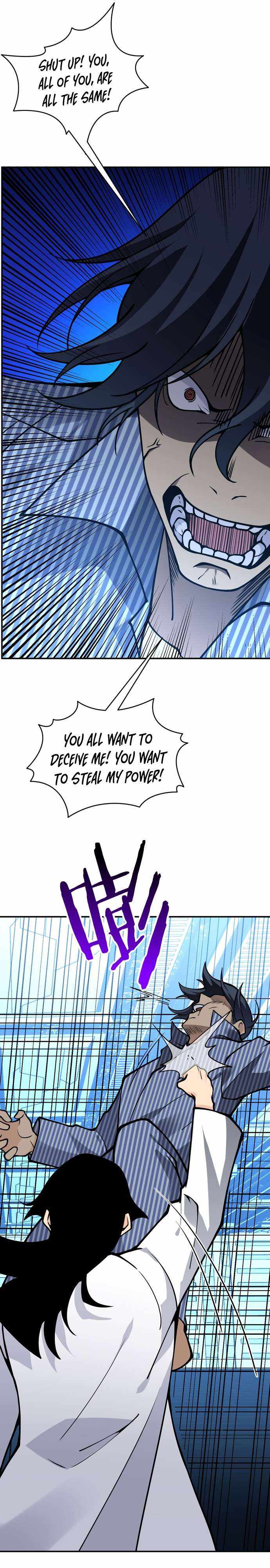 After Signing In For 30 Days, I Can Annihilate Stars Chapter 125 5